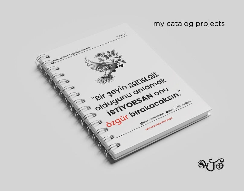 My Catalog Projects