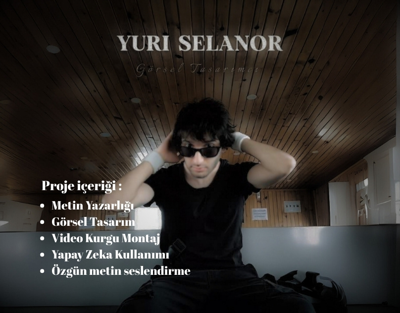 İçerik Tasarımı Kurgu AI