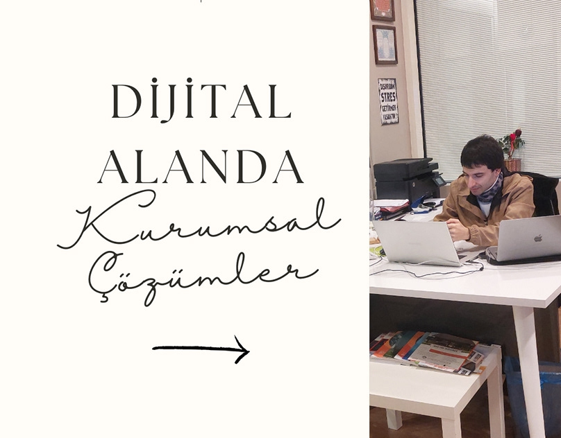 Dijital Alanda Kurumsal Çözümler